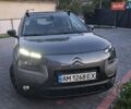 Сірий Сітроен C4 Кактус, об'ємом двигуна 1.56 л та пробігом 190 тис. км за 9600 $, фото 23 на Automoto.ua