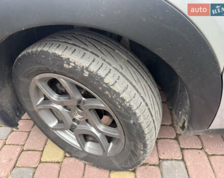 Серый Ситроен C4 Кактус, объемом двигателя 1.6 л и пробегом 220 тыс. км за 8800 $, фото 10 на Automoto.ua