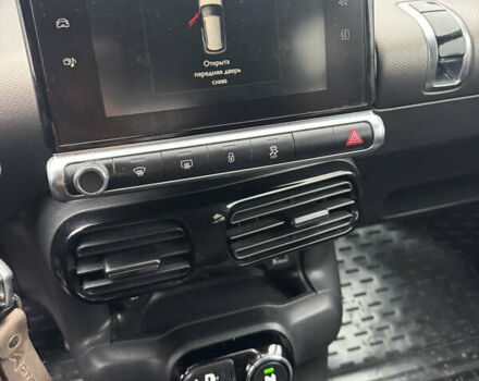 Серый Ситроен C4 Кактус, объемом двигателя 1.6 л и пробегом 220 тыс. км за 8800 $, фото 2 на Automoto.ua