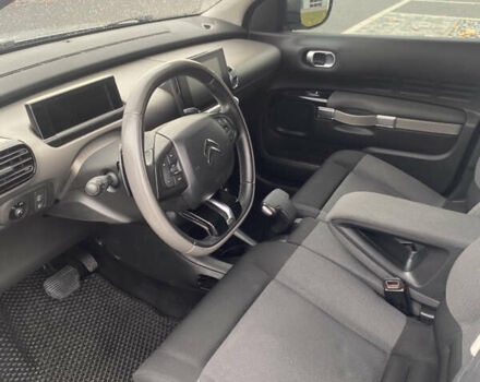 Серый Ситроен C4 Кактус, объемом двигателя 1.6 л и пробегом 155 тыс. км за 10999 $, фото 9 на Automoto.ua