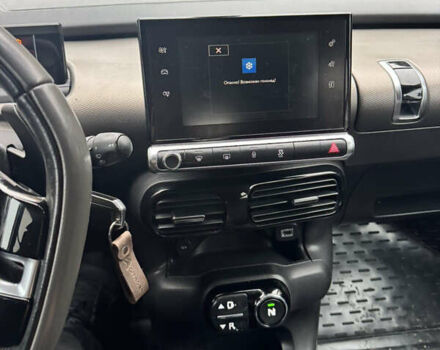 Серый Ситроен C4 Кактус, объемом двигателя 1.6 л и пробегом 220 тыс. км за 8800 $, фото 18 на Automoto.ua