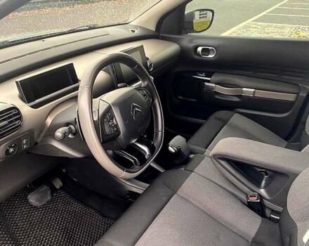 Серый Ситроен C4 Кактус, объемом двигателя 1.6 л и пробегом 161 тыс. км за 11900 $, фото 8 на Automoto.ua