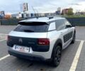 Серый Ситроен C4 Кактус, объемом двигателя 1.6 л и пробегом 161 тыс. км за 11900 $, фото 4 на Automoto.ua