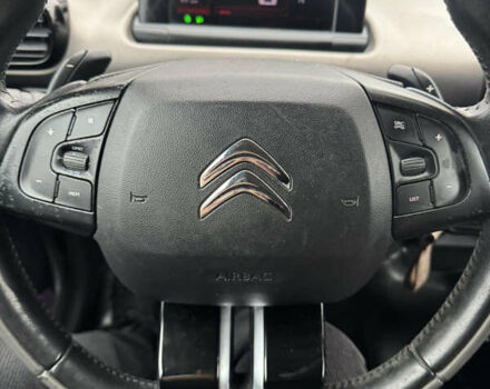 Серый Ситроен C4 Кактус, объемом двигателя 1.6 л и пробегом 220 тыс. км за 8800 $, фото 16 на Automoto.ua