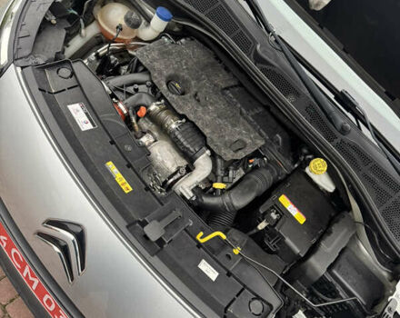 Серый Ситроен C4 Кактус, объемом двигателя 1.6 л и пробегом 220 тыс. км за 8800 $, фото 14 на Automoto.ua