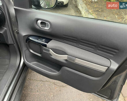 Серый Ситроен C4 Кактус, объемом двигателя 1.2 л и пробегом 140 тыс. км за 8400 $, фото 18 на Automoto.ua