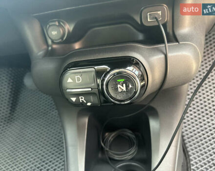 Серый Ситроен C4 Кактус, объемом двигателя 1.56 л и пробегом 231 тыс. км за 11000 $, фото 4 на Automoto.ua