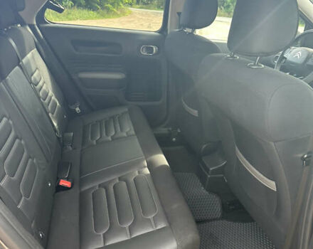 Серый Ситроен C4 Кактус, объемом двигателя 1.56 л и пробегом 231 тыс. км за 11000 $, фото 10 на Automoto.ua