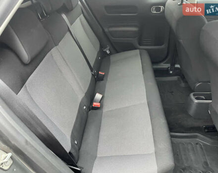 Серый Ситроен C4 Кактус, объемом двигателя 1.2 л и пробегом 140 тыс. км за 8400 $, фото 16 на Automoto.ua