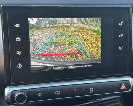 Серый Ситроен C4 Кактус, объемом двигателя 1.56 л и пробегом 109 тыс. км за 10000 $, фото 11 на Automoto.ua