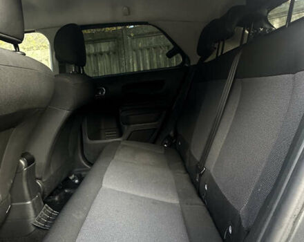 Серый Ситроен C4 Кактус, объемом двигателя 1.56 л и пробегом 109 тыс. км за 10000 $, фото 8 на Automoto.ua