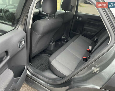 Серый Ситроен C4 Кактус, объемом двигателя 1.2 л и пробегом 140 тыс. км за 8400 $, фото 14 на Automoto.ua