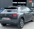 Серый Ситроен C4 Кактус, объемом двигателя 1.6 л и пробегом 163 тыс. км за 10990 $, фото 4 на Automoto.ua