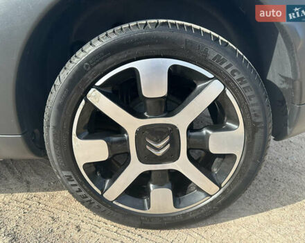 Серый Ситроен C4 Кактус, объемом двигателя 1.56 л и пробегом 231 тыс. км за 11000 $, фото 13 на Automoto.ua