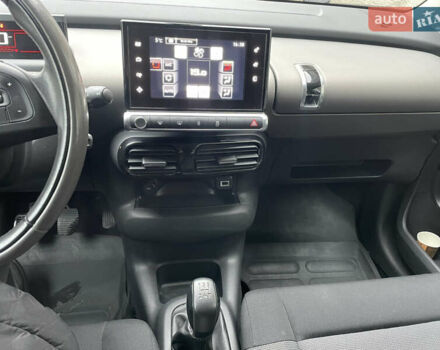 Серый Ситроен C4 Кактус, объемом двигателя 1.2 л и пробегом 140 тыс. км за 8400 $, фото 22 на Automoto.ua