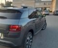 Сірий Сітроен C4 Кактус, об'ємом двигуна 1.56 л та пробігом 165 тис. км за 9699 $, фото 13 на Automoto.ua
