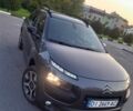 Серый Ситроен C4 Кактус, объемом двигателя 1.56 л и пробегом 165 тыс. км за 9700 $, фото 6 на Automoto.ua