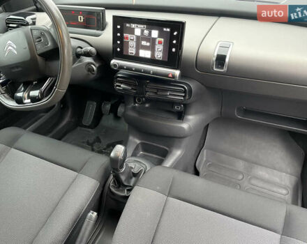 Серый Ситроен C4 Кактус, объемом двигателя 1.2 л и пробегом 140 тыс. км за 8400 $, фото 20 на Automoto.ua