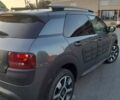 Сірий Сітроен C4 Кактус, об'ємом двигуна 1.6 л та пробігом 168 тис. км за 9600 $, фото 6 на Automoto.ua