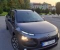 Сірий Сітроен C4 Кактус, об'ємом двигуна 1.56 л та пробігом 165 тис. км за 9699 $, фото 1 на Automoto.ua
