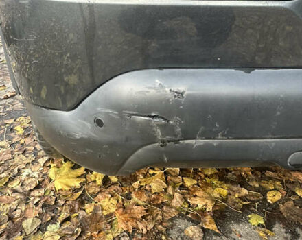 Серый Ситроен C4 Кактус, объемом двигателя 1.56 л и пробегом 109 тыс. км за 10000 $, фото 4 на Automoto.ua