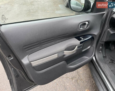 Серый Ситроен C4 Кактус, объемом двигателя 1.2 л и пробегом 140 тыс. км за 8400 $, фото 13 на Automoto.ua