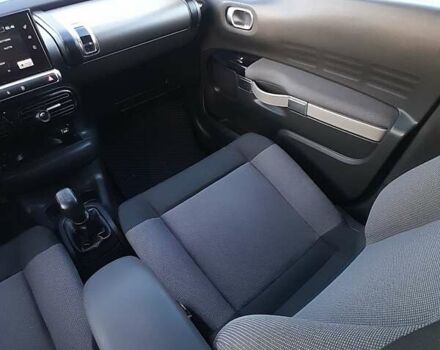 Сірий Сітроен C4 Кактус, об'ємом двигуна 1.56 л та пробігом 165 тис. км за 9699 $, фото 29 на Automoto.ua