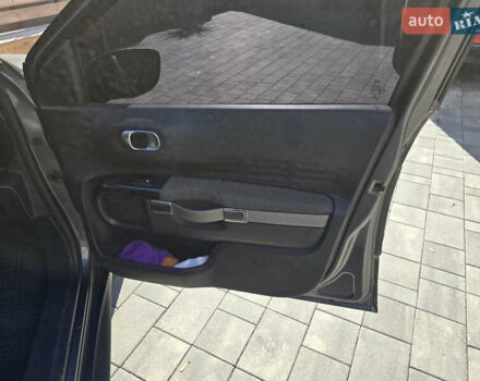 Ситроен C4 Кактус 2017 в Одессе на Automoto.ua Серый Ситроен C4 Кактус, объемом двигателя 1.56 л и пробегом 63 тыс. км за 11000 $, фото 5 на Automoto.ua