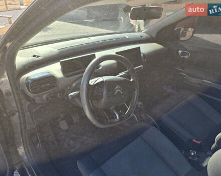 Ситроен C4 Кактус 2017 в Одессе на Automoto.ua Серый Ситроен C4 Кактус, объемом двигателя 1.56 л и пробегом 63 тыс. км за 11000 $, фото 7 на Automoto.ua