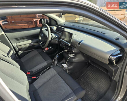 Ситроен C4 Кактус 2017 в Одессе на Automoto.ua Серый Ситроен C4 Кактус, объемом двигателя 1.56 л и пробегом 63 тыс. км за 11000 $, фото 6 на Automoto.ua