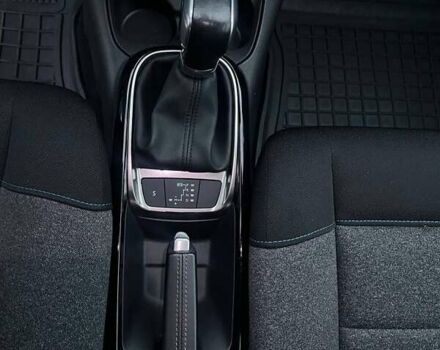 Серый Ситроен C4 Кактус, объемом двигателя 1.5 л и пробегом 187 тыс. км за 14900 $, фото 8 на Automoto.ua