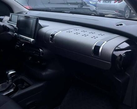 Серый Ситроен C4 Кактус, объемом двигателя 1.5 л и пробегом 187 тыс. км за 14900 $, фото 11 на Automoto.ua