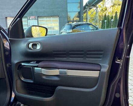 Синий Ситроен C4 Кактус, объемом двигателя 1.56 л и пробегом 120 тыс. км за 11500 $, фото 9 на Automoto.ua