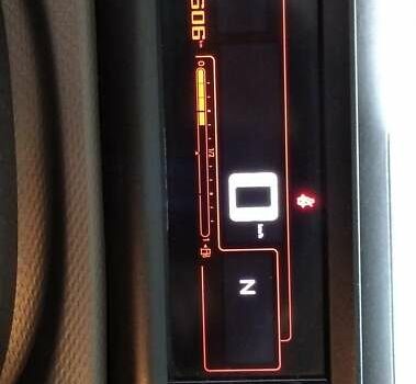 Синий Ситроен C4 Кактус, объемом двигателя 1.2 л и пробегом 140 тыс. км за 11750 $, фото 7 на Automoto.ua