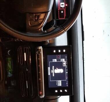 Синий Ситроен C4 Кактус, объемом двигателя 1.2 л и пробегом 140 тыс. км за 11750 $, фото 6 на Automoto.ua