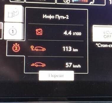 Синий Ситроен C4 Кактус, объемом двигателя 1.2 л и пробегом 140 тыс. км за 11750 $, фото 8 на Automoto.ua