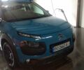 Синій Сітроен C4 Кактус, об'ємом двигуна 1.2 л та пробігом 170 тис. км за 11000 $, фото 1 на Automoto.ua