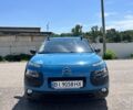 Синий Ситроен C4 Кактус, объемом двигателя 1.2 л и пробегом 82 тыс. км за 12200 $, фото 6 на Automoto.ua