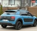 Синий Ситроен C4 Кактус, объемом двигателя 1.2 л и пробегом 67 тыс. км за 11500 $, фото 39 на Automoto.ua