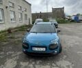 Синий Ситроен C4 Кактус, объемом двигателя 1.2 л и пробегом 66 тыс. км за 12200 $, фото 1 на Automoto.ua