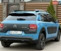 Синий Ситроен C4 Кактус, объемом двигателя 1.2 л и пробегом 67 тыс. км за 11500 $, фото 35 на Automoto.ua