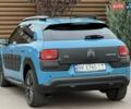 Синий Ситроен C4 Кактус, объемом двигателя 1.2 л и пробегом 67 тыс. км за 11500 $, фото 26 на Automoto.ua