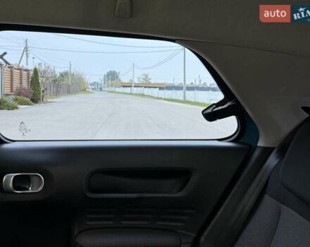 Синий Ситроен C4 Кактус, объемом двигателя 1.2 л и пробегом 67 тыс. км за 11500 $, фото 55 на Automoto.ua