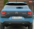 Синий Ситроен C4 Кактус, объемом двигателя 1.2 л и пробегом 67 тыс. км за 11500 $, фото 30 на Automoto.ua