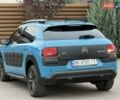 Синий Ситроен C4 Кактус, объемом двигателя 1.2 л и пробегом 67 тыс. км за 11500 $, фото 25 на Automoto.ua