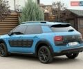 Синий Ситроен C4 Кактус, объемом двигателя 1.2 л и пробегом 67 тыс. км за 11500 $, фото 20 на Automoto.ua
