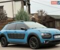 Синий Ситроен C4 Кактус, объемом двигателя 1.2 л и пробегом 67 тыс. км за 11500 $, фото 19 на Automoto.ua