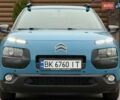 Синий Ситроен C4 Кактус, объемом двигателя 1.2 л и пробегом 67 тыс. км за 11500 $, фото 11 на Automoto.ua