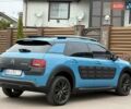 Синий Ситроен C4 Кактус, объемом двигателя 1.2 л и пробегом 67 тыс. км за 11500 $, фото 40 на Automoto.ua