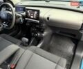 Синий Ситроен C4 Кактус, объемом двигателя 1.2 л и пробегом 67 тыс. км за 11500 $, фото 63 на Automoto.ua